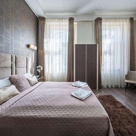 Luxury Dream With A Sauna In The Center 부다페스트 외부 사진
