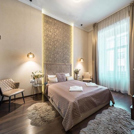 Luxury Dream With A Sauna In The Center 부다페스트 외부 사진