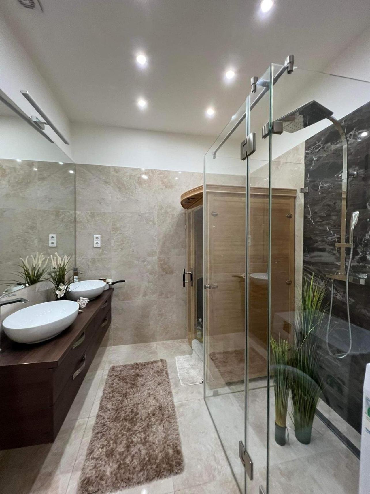 Luxury Dream With A Sauna In The Center 부다페스트 외부 사진