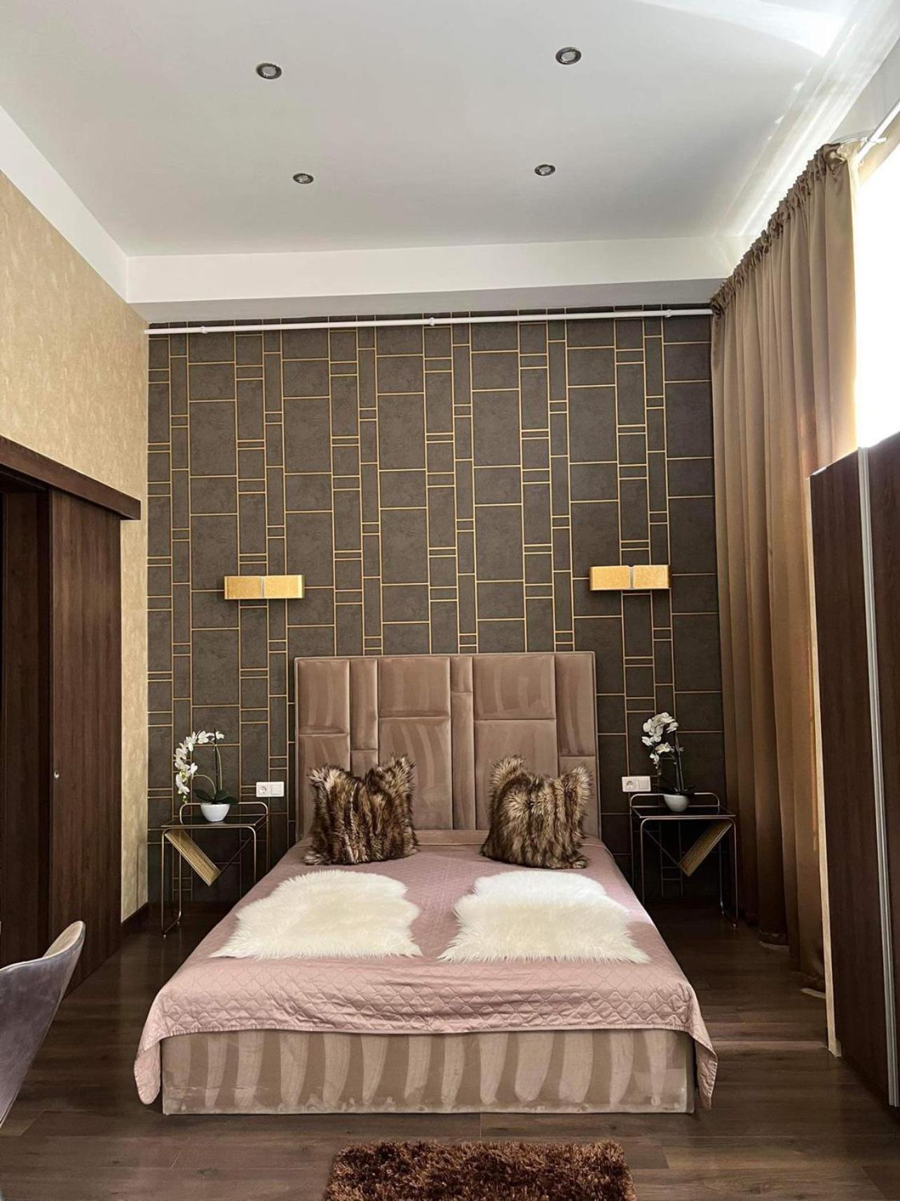 Luxury Dream With A Sauna In The Center 부다페스트 외부 사진