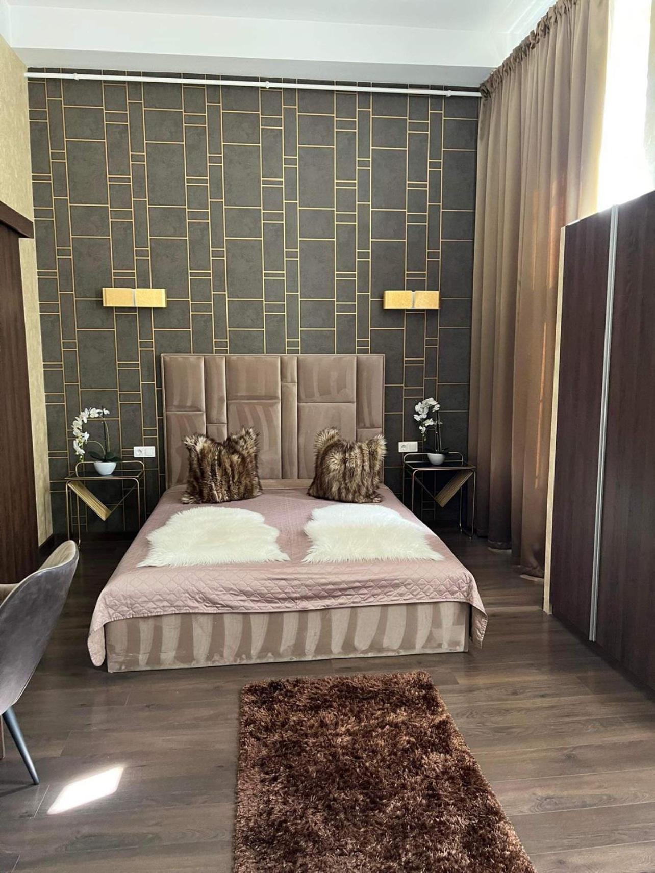 Luxury Dream With A Sauna In The Center 부다페스트 외부 사진