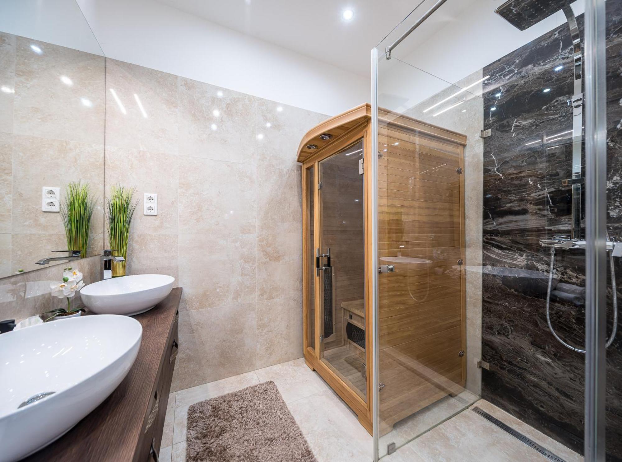 Luxury Dream With A Sauna In The Center 부다페스트 외부 사진