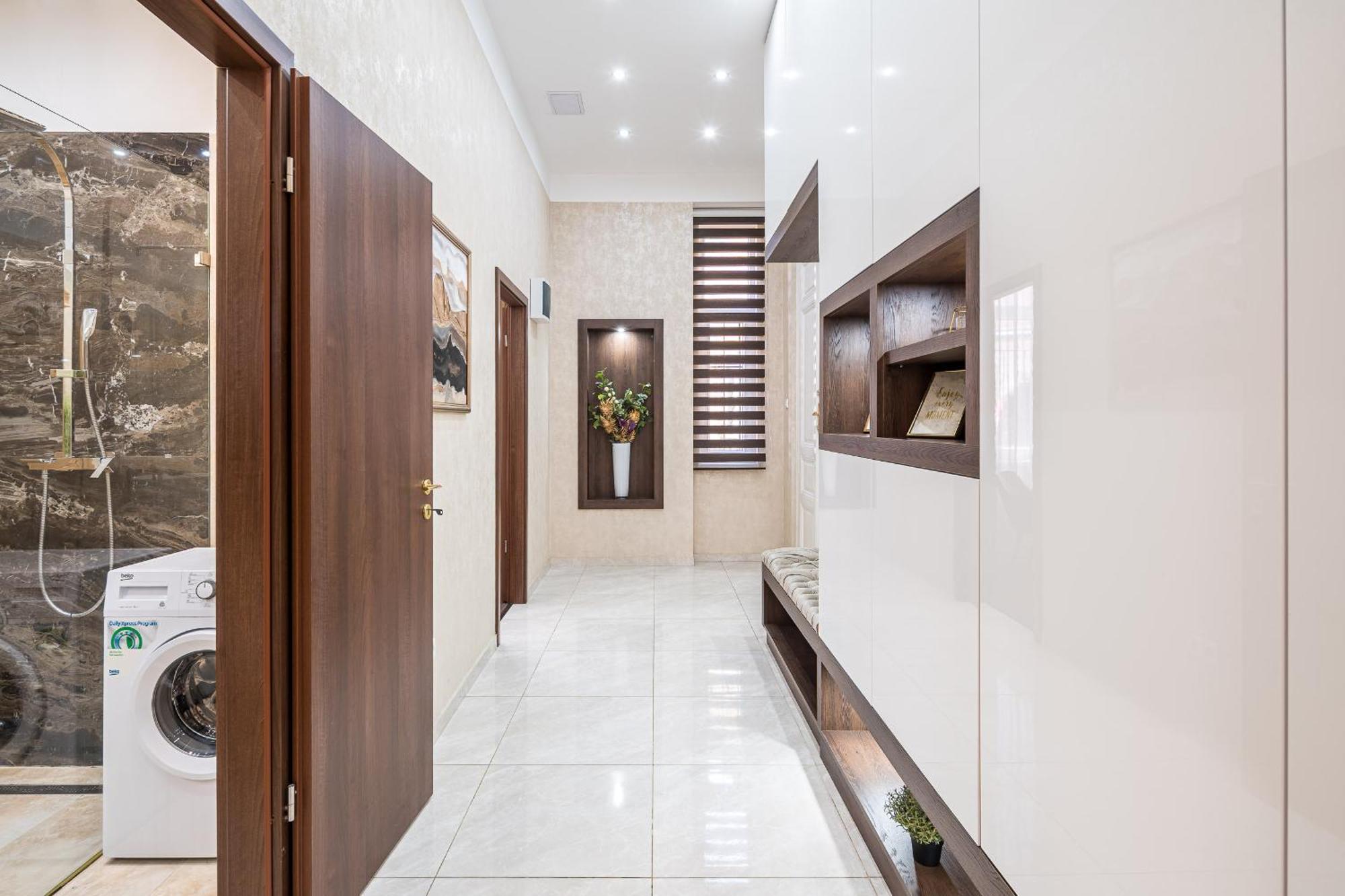 Luxury Dream With A Sauna In The Center 부다페스트 외부 사진