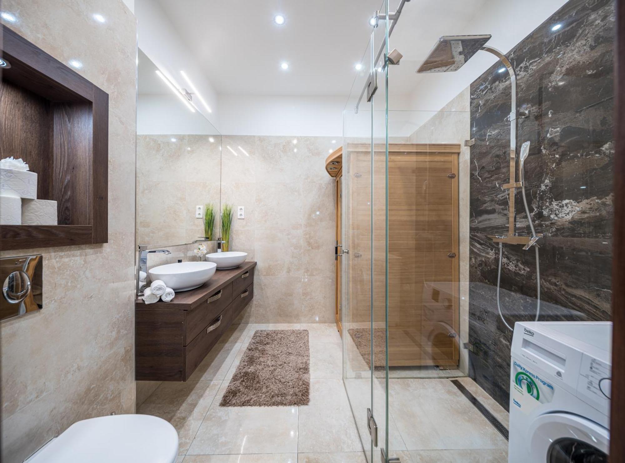 Luxury Dream With A Sauna In The Center 부다페스트 외부 사진