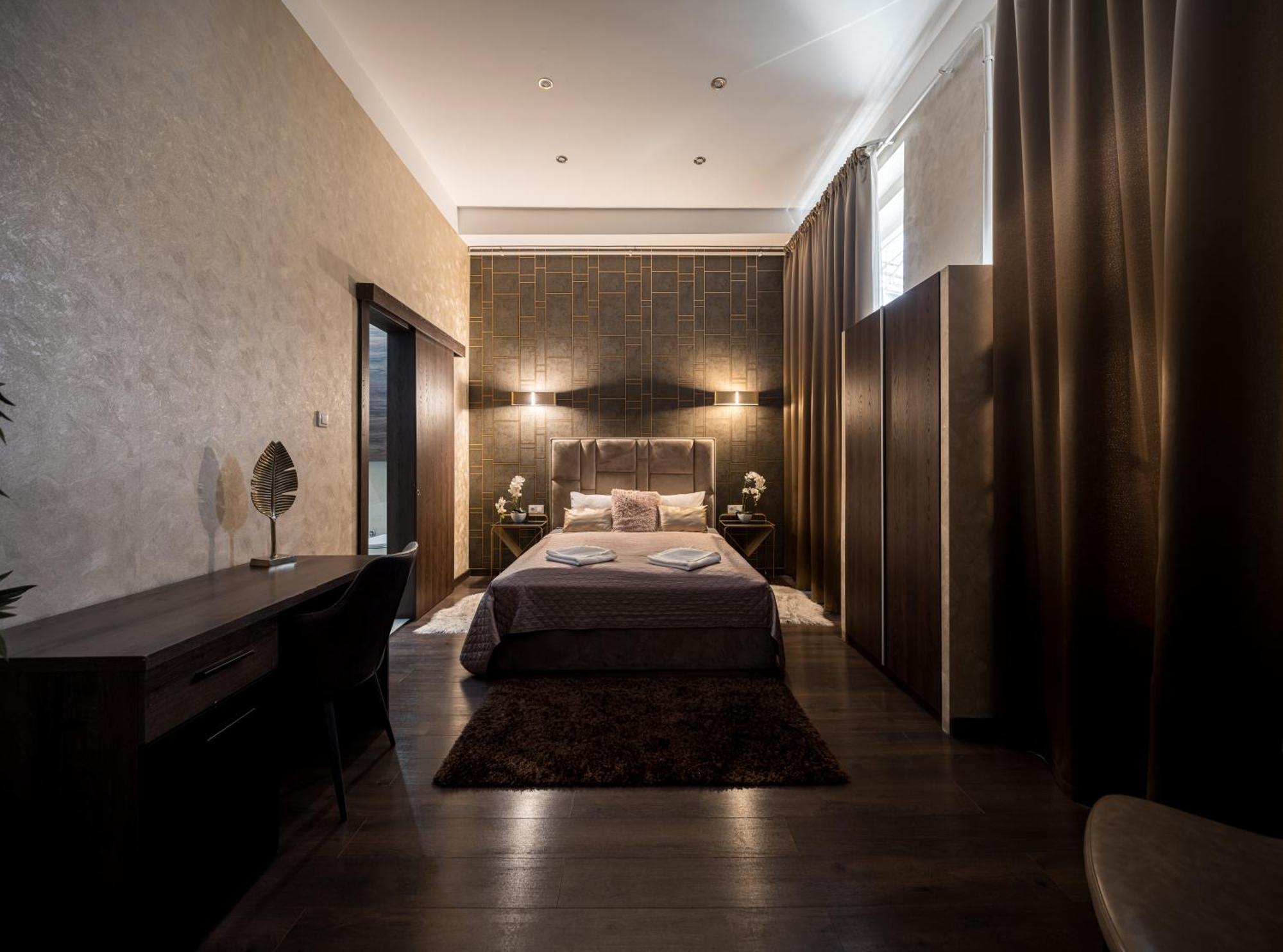 Luxury Dream With A Sauna In The Center 부다페스트 외부 사진
