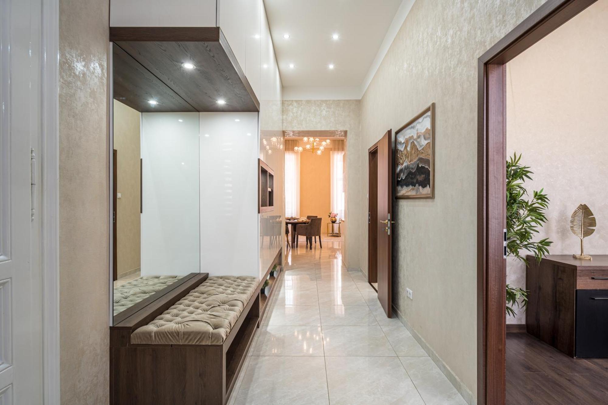 Luxury Dream With A Sauna In The Center 부다페스트 외부 사진