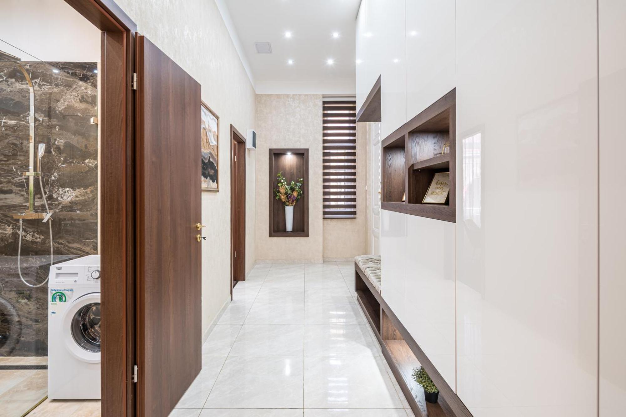 Luxury Dream With A Sauna In The Center 부다페스트 외부 사진